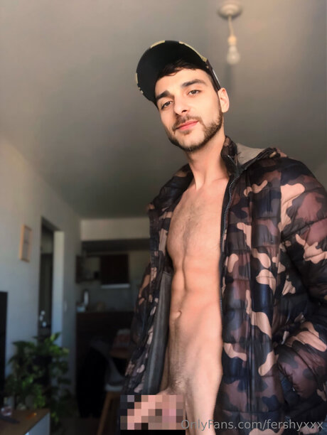 Fershyxxx エロティックなスター 写真