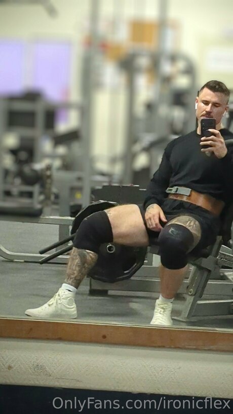 Ironicflex HDモデル 画像