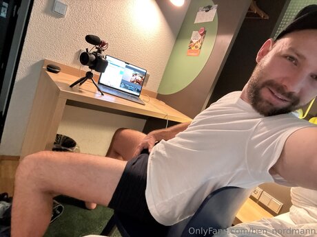 Ben Nordmann 美しいモデル 写真