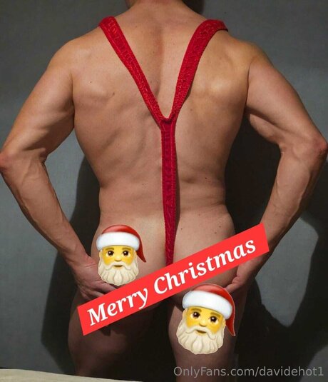 Davidehot1 裸モデル 画像