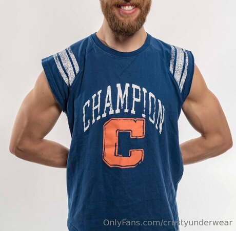 Crustyunderwear 裸のモデル 画像