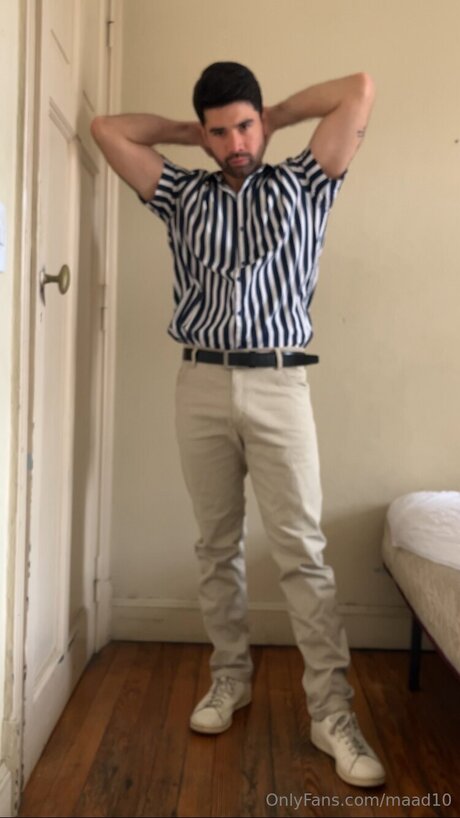 Maad10 高品質モデル 写真