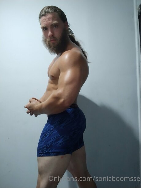 Sonicboomsse 素敵なモデル 写真