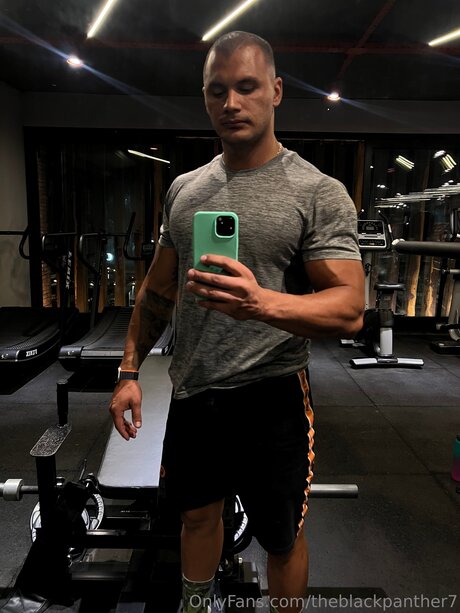 Theblackpanther7 無料のスター 画像