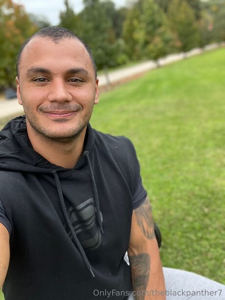 Theblackpanther7 アートスター 写真