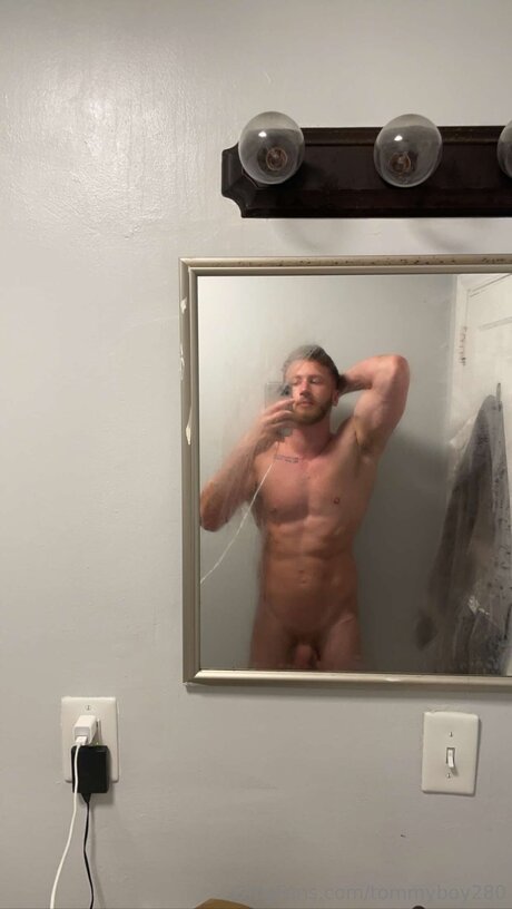 Tommyboy280 モデル 写真