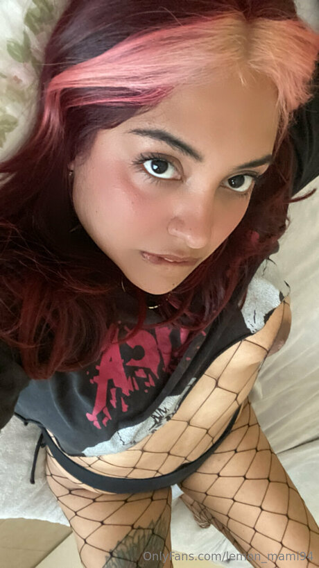 Lemon Mami94 ホットモデル 写真