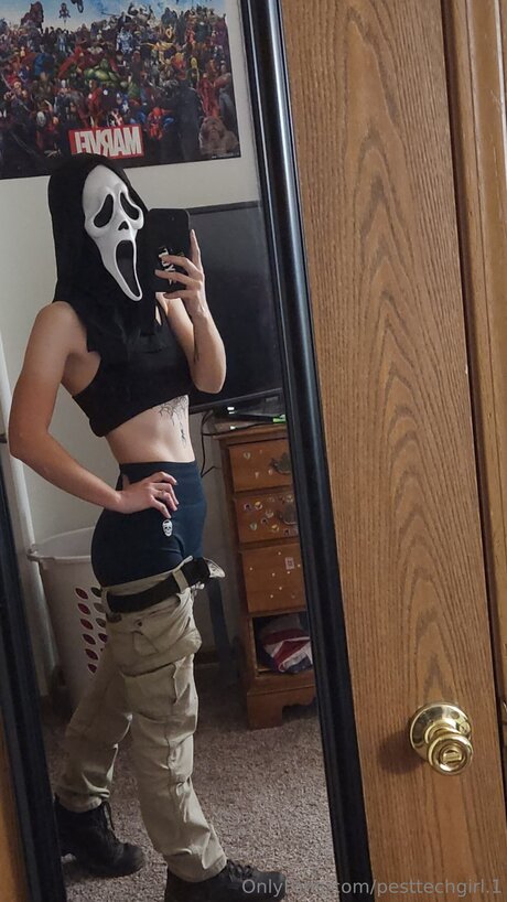 Pesttechgirl 1 高品質スター アーカイブ