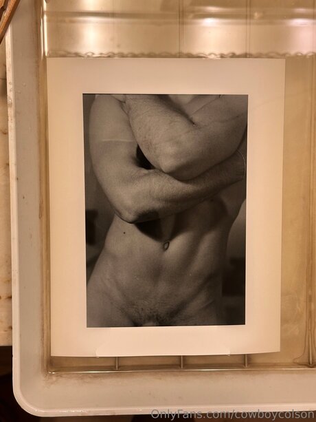 Cowboycolson セックスモデル 写真