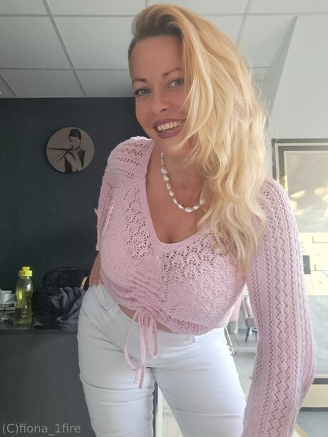 Fiona 1fire 限定スター 画像