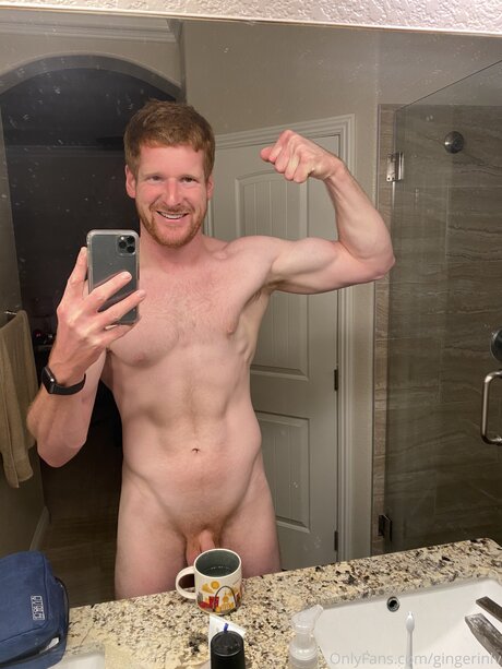 Gingerinlv アートモデル 写真