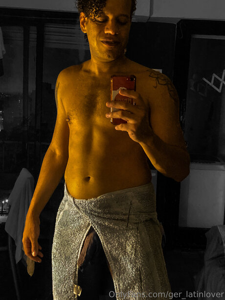 Ger Latinlover ポルノスター アート 写真