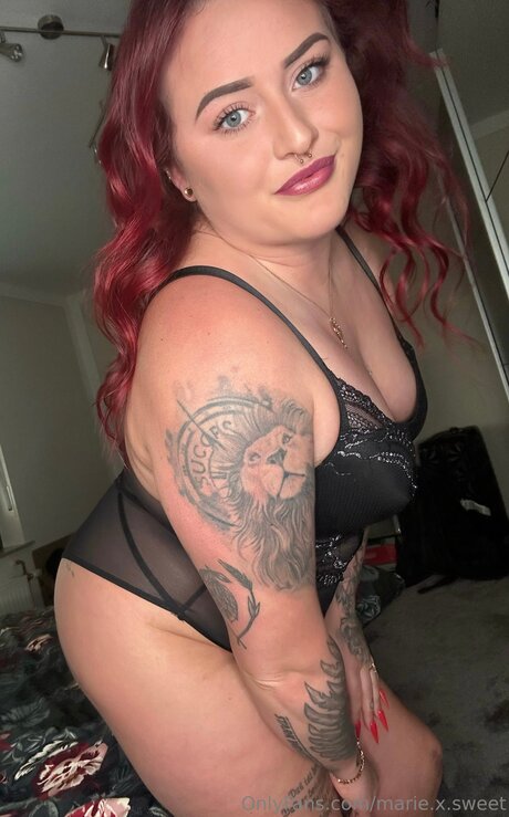 Marie X Sweet ポルノモデル アーカイブ