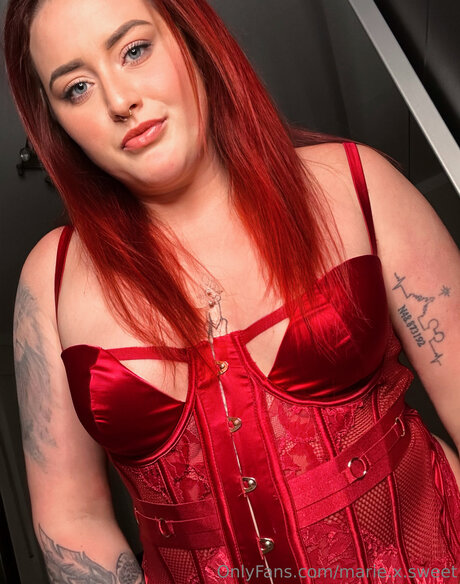 Marie X Sweet 高品質のスター 写真