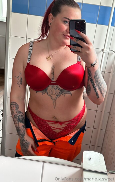 Marie X Sweet かわいいスター 写真