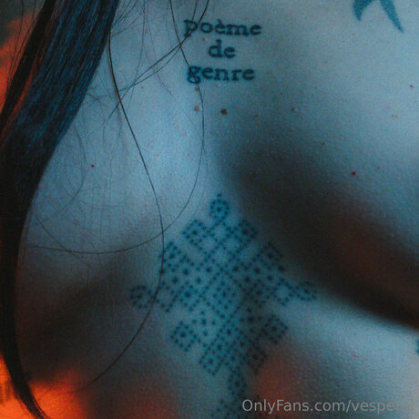 Vesperal 高品質モデル 写真