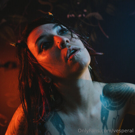 Vesperal セクシーなスター 写真