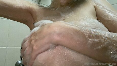 Babygirllrue 独占スター 画像