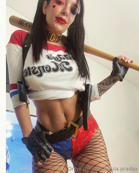 Paulipradafree 完璧なモデル 写真