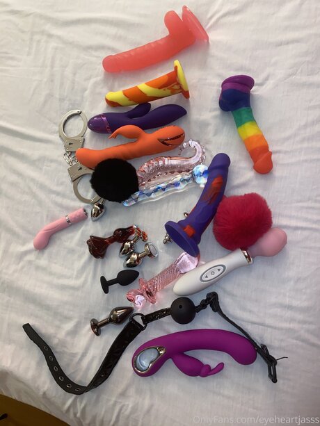 Eyeheartjasss 裸のモデル 写真