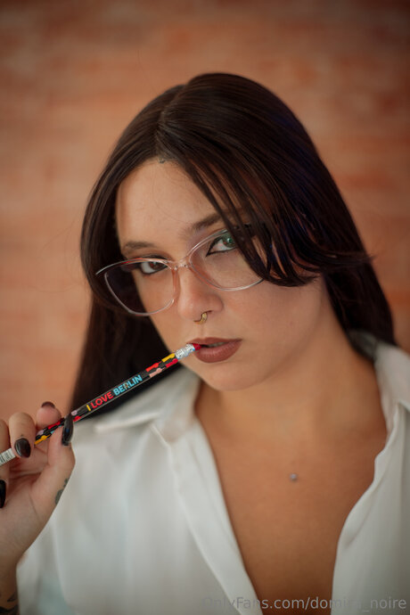 Domira Noire アートポルノスター 写真