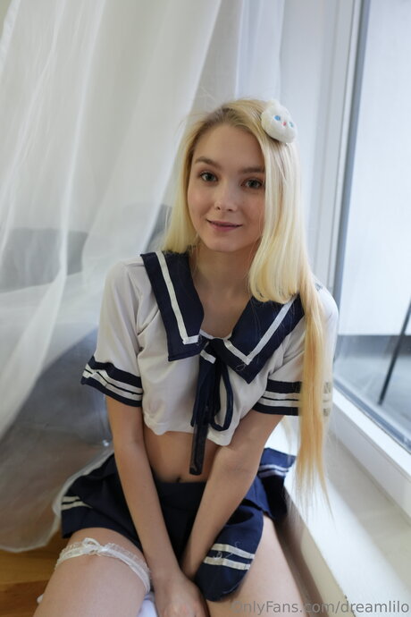 Dreamlilo セックス女優 写真