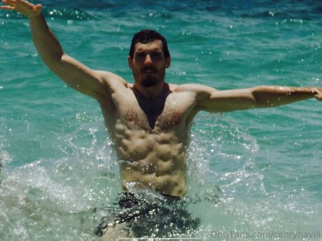 Cenryhavill ヌードスター 写真