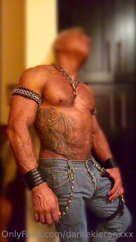 Dantekieranxxx 完璧なスター 写真