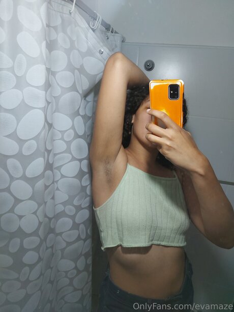 Evamaze エロティックモデル ギャラリー