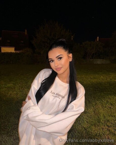 Abbyxxlove 美しいスター 写真