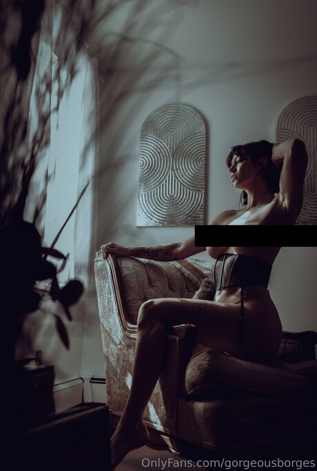 Gorgeousborges 独占ポルノスター アーカイブ