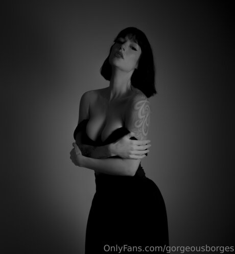 Gorgeousborges 無料モデル 画像