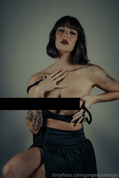 Gorgeousborges 無料女優 アーカイブ