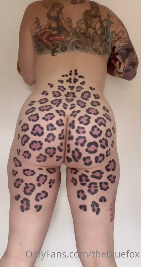 Thebluefox セクシーなスター 写真