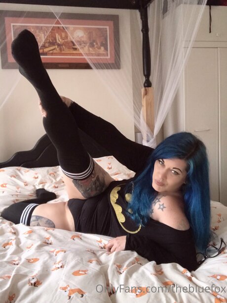 Thebluefox 写真集