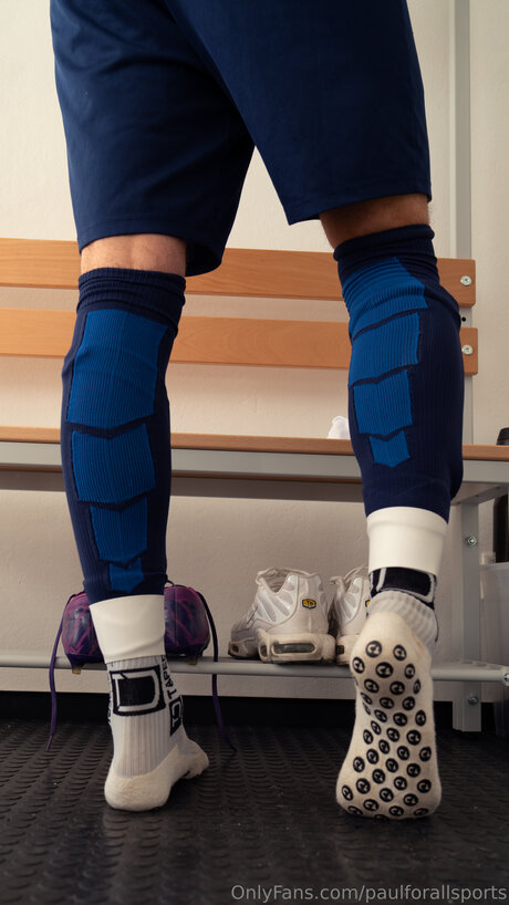 Paulforallsports アダルトモデル 画像