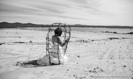 Gothicgrimoire 無料モデル 画像