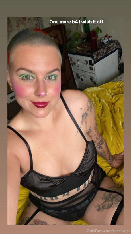 Cass Eater スターセックス 写真