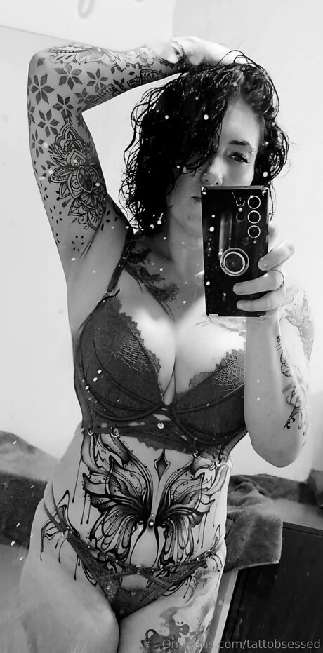 Tattobsessed 素敵なスター 画像