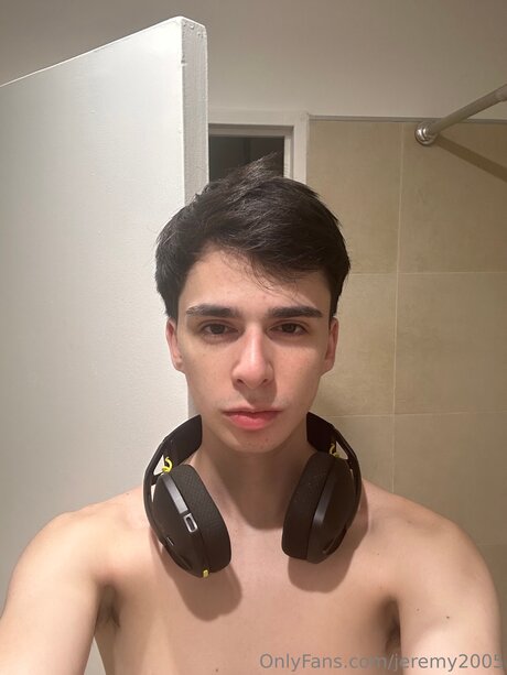 Jeremy2005 ホットなモデル 画像