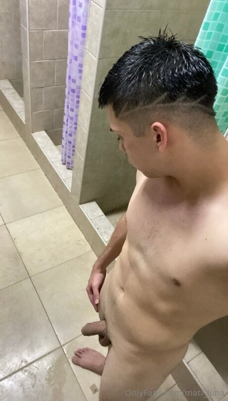 Mati Luna ヌードモデル 写真