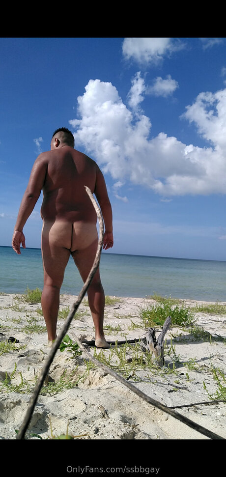 Ssbbgay ヌードモデル 写真