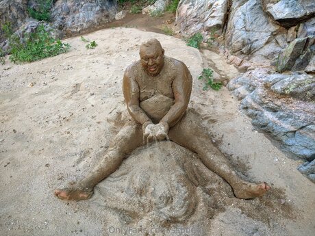 ビーチセックスオンリーファンズ 無料ヌード 画像