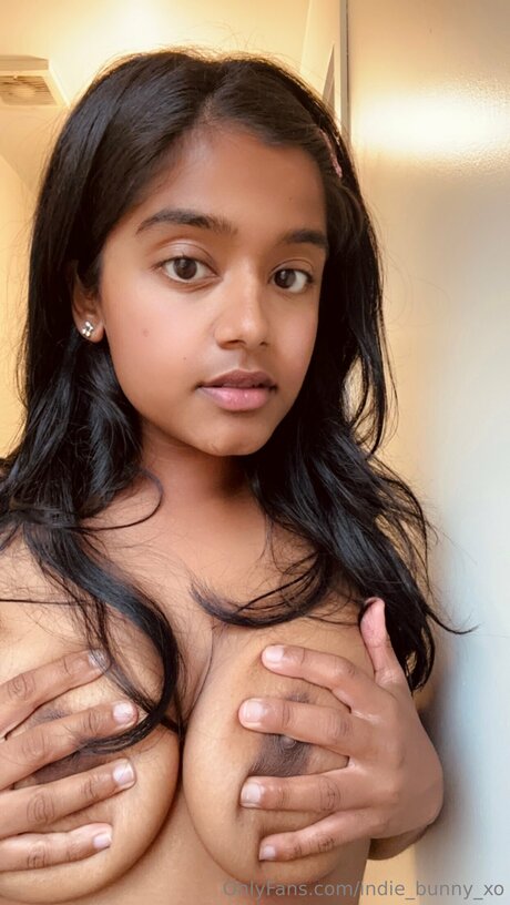 Indie Bunny Xo 写真集