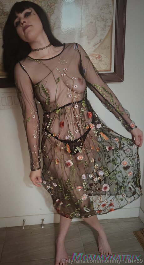 Mommynatrix69 素敵なモデル 写真