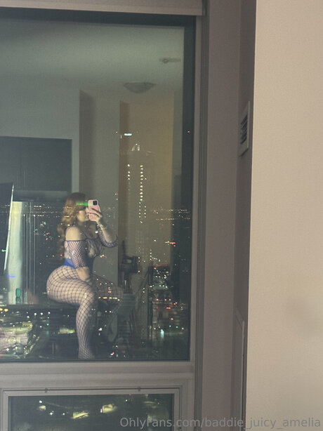 Baddie Juicy Amelia エロティックなスター 画像