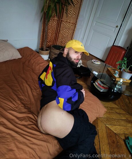 Theokami X 高品質のポルノスター ギャラリー