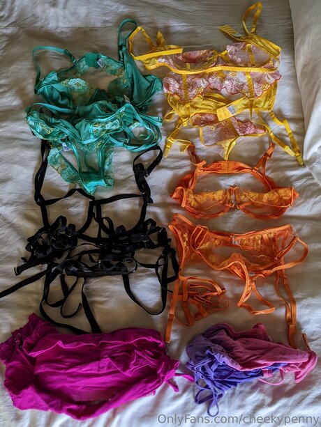 Cheekypenny HDスター 写真