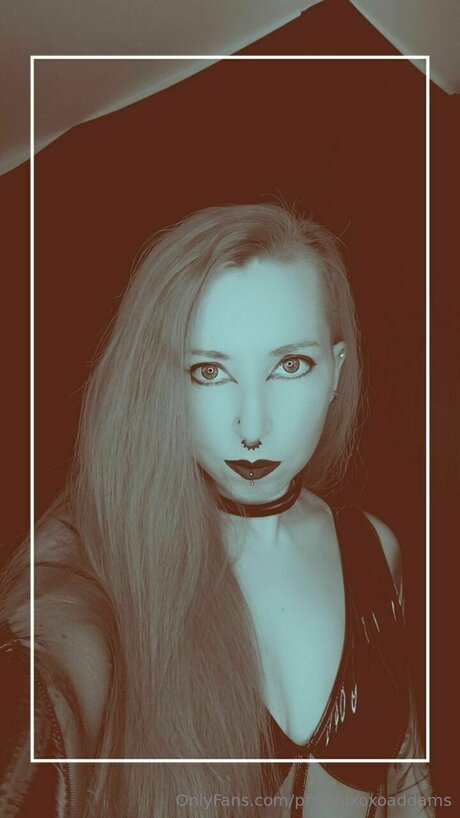 Legendaryphoenix アートモデル 写真