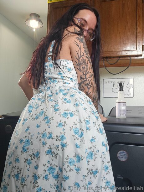 Therealdelilah 女優 写真